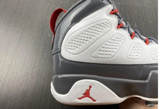 Rep EP CT8019-162 Retro Fire CT8019-162 Jordan 9 Red 0429